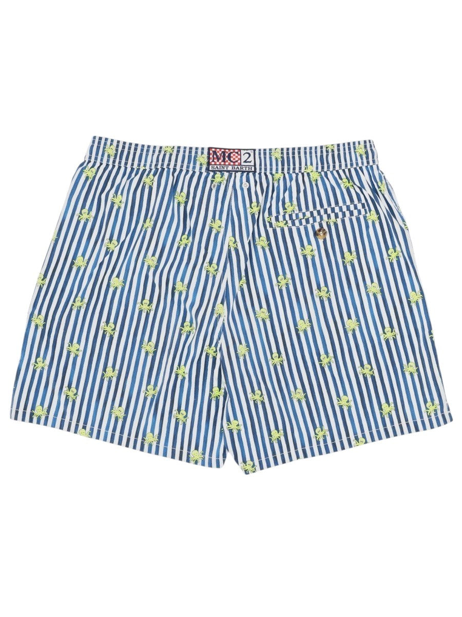 MC2 SAINT BARTH - Striped Octopus Print Swim Shorts costume-da-bagno-con-stampa_f0ccb7fc-14cb-45ef-8c24-434788c29381