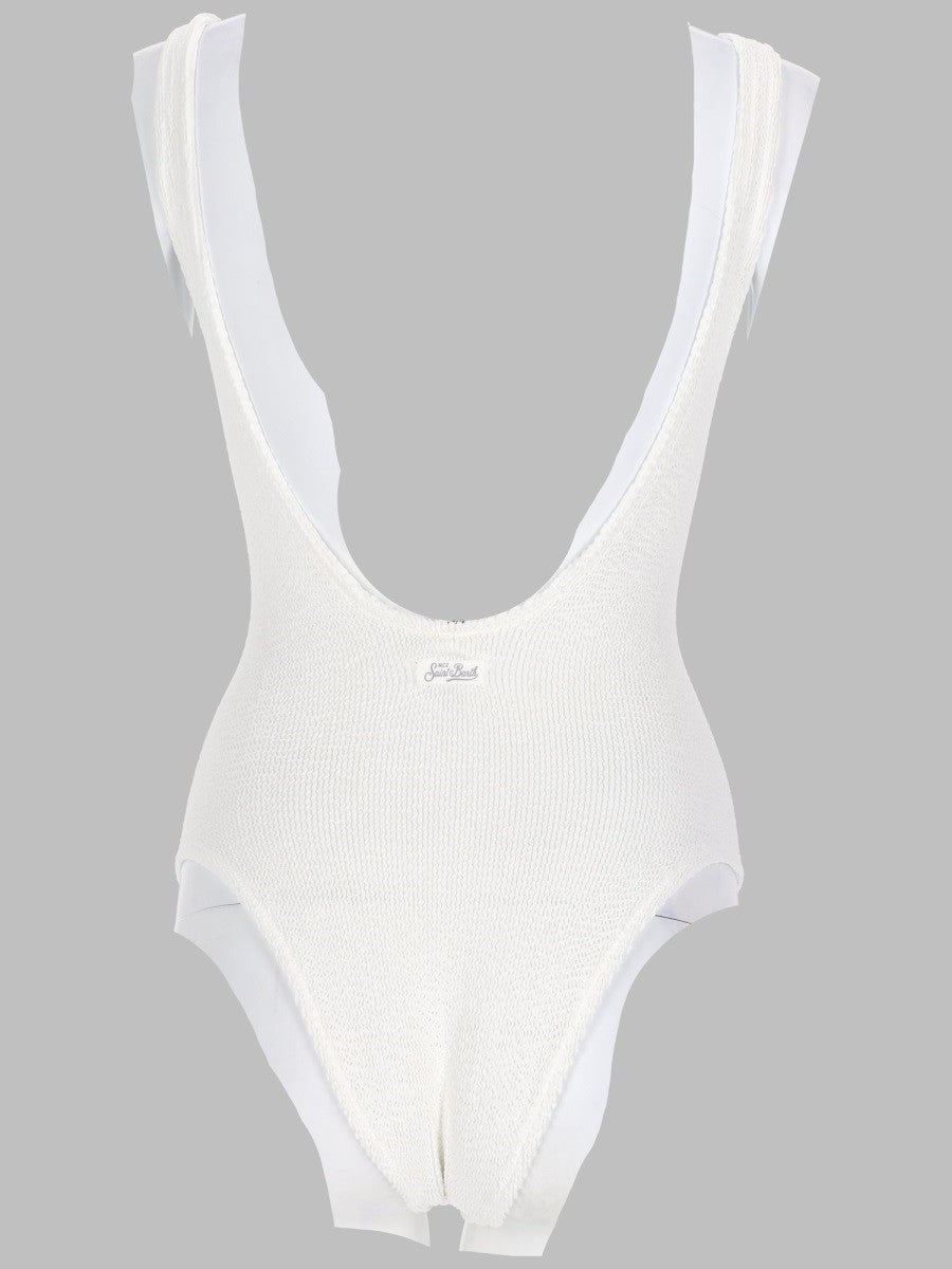 MC2 SAINT BARTH MC2 SAINT BARTH - COSTUME INTERO CRINKLE "LORA"