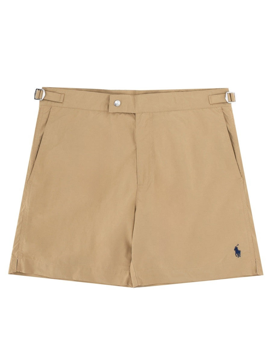 Polo Ralph Lauren Polo Ralph Lauren - COSTUME "MONACO" CON LOGO