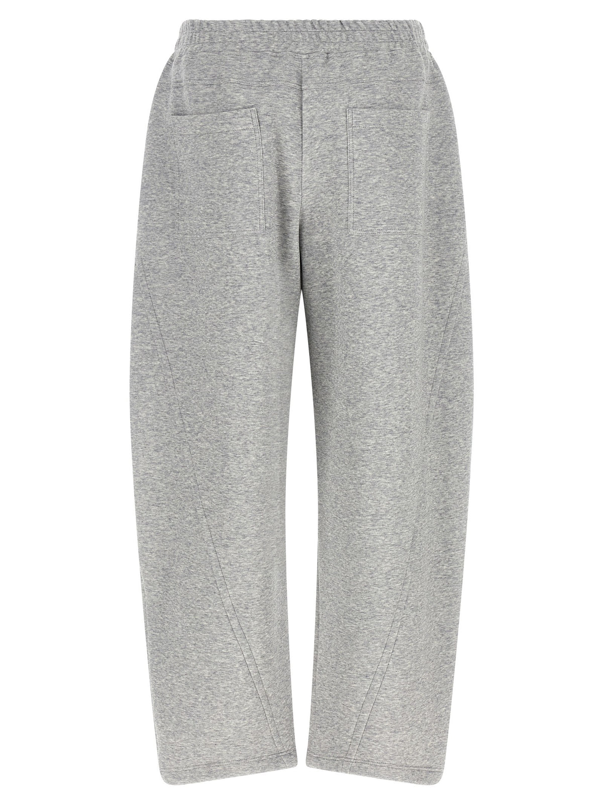 Brunello Cucinelli - Cotton and cashmere joggers