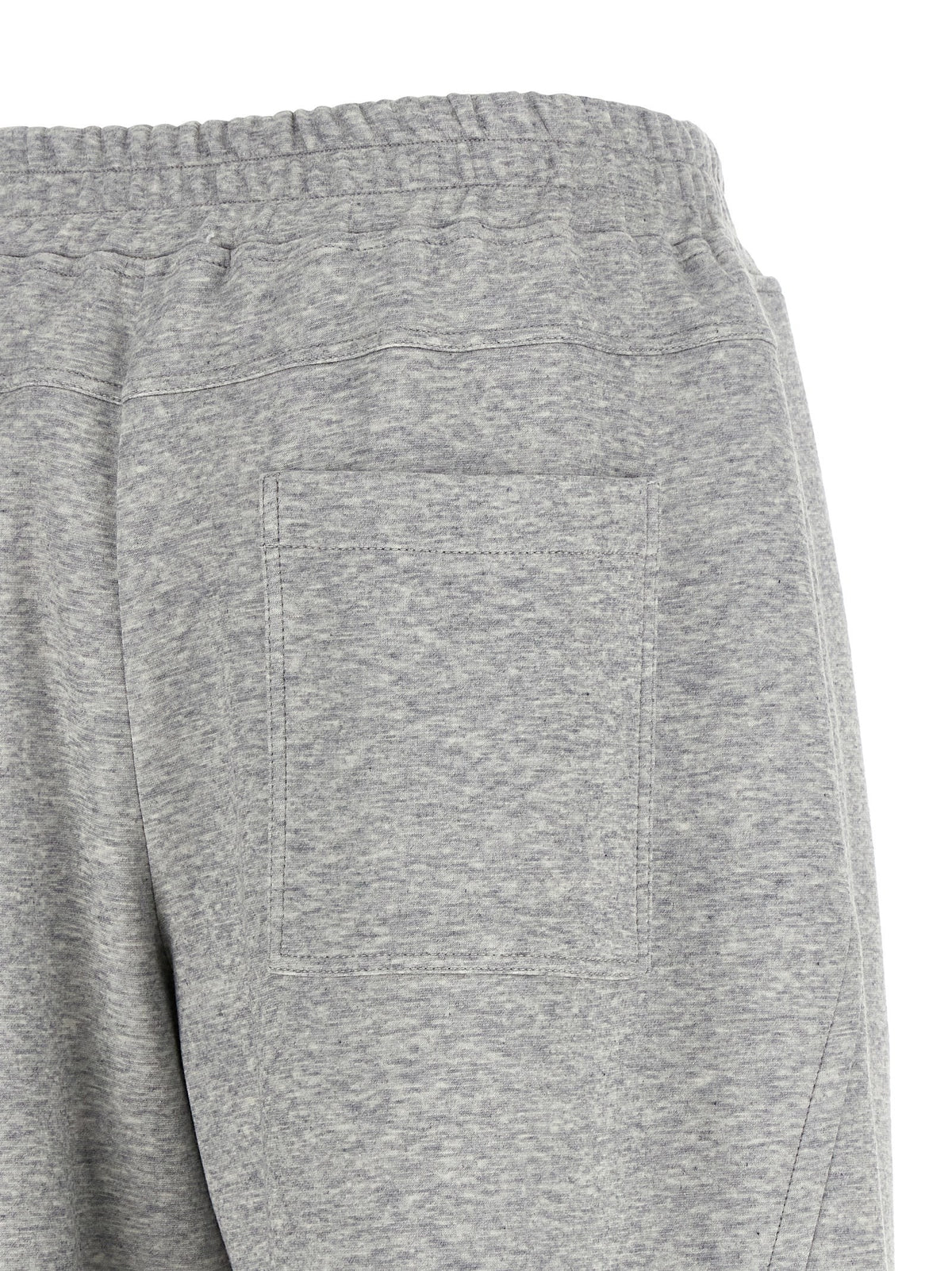 Brunello Cucinelli - Cotton and cashmere joggers