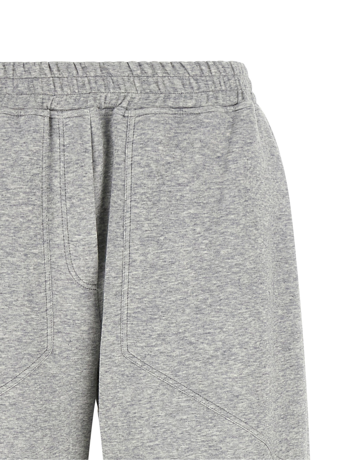Brunello Cucinelli - Cotton and cashmere joggers