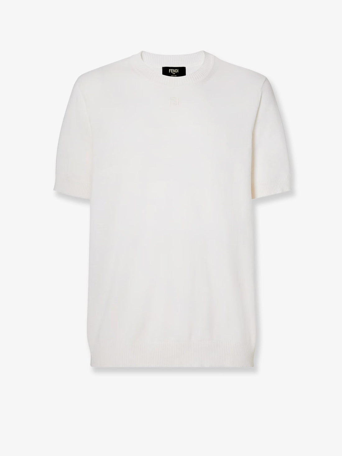 Fendi Cotton and cashmere sweater