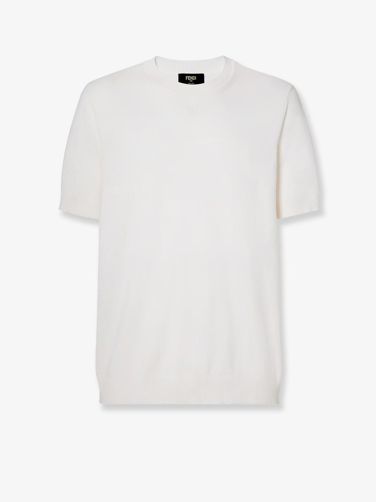 Fendi Cotton and cashmere sweater