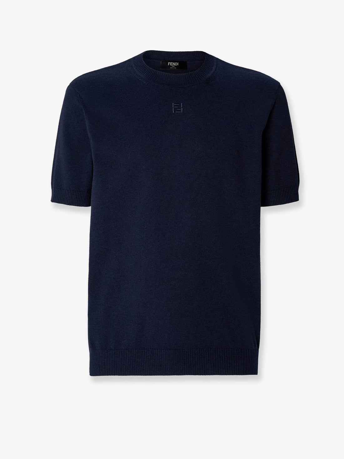 Fendi Cotton and cashmere sweater
