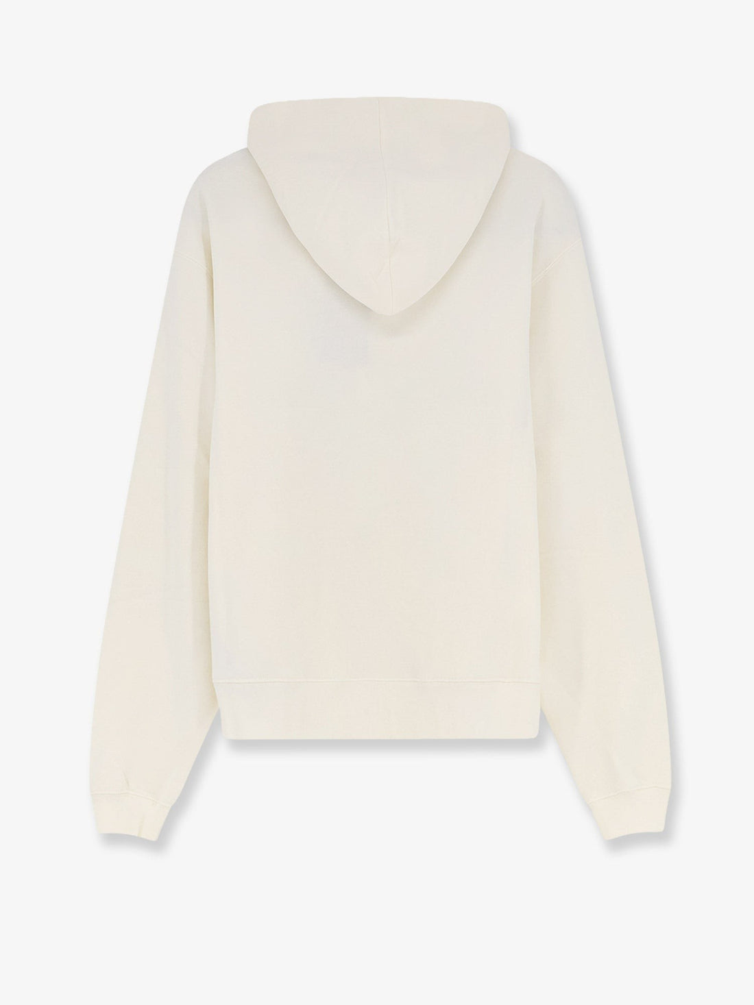 Gucci - Cotton and cashmere sweatshirt WHITEMC
