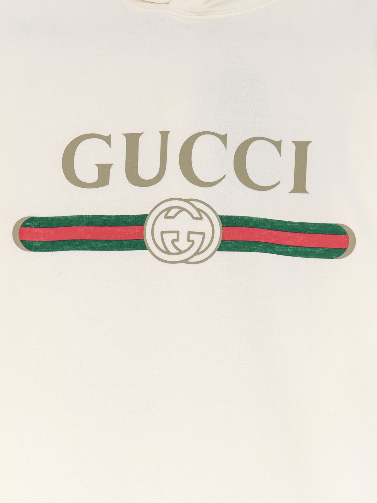 Gucci - Cotton and cashmere sweatshirt