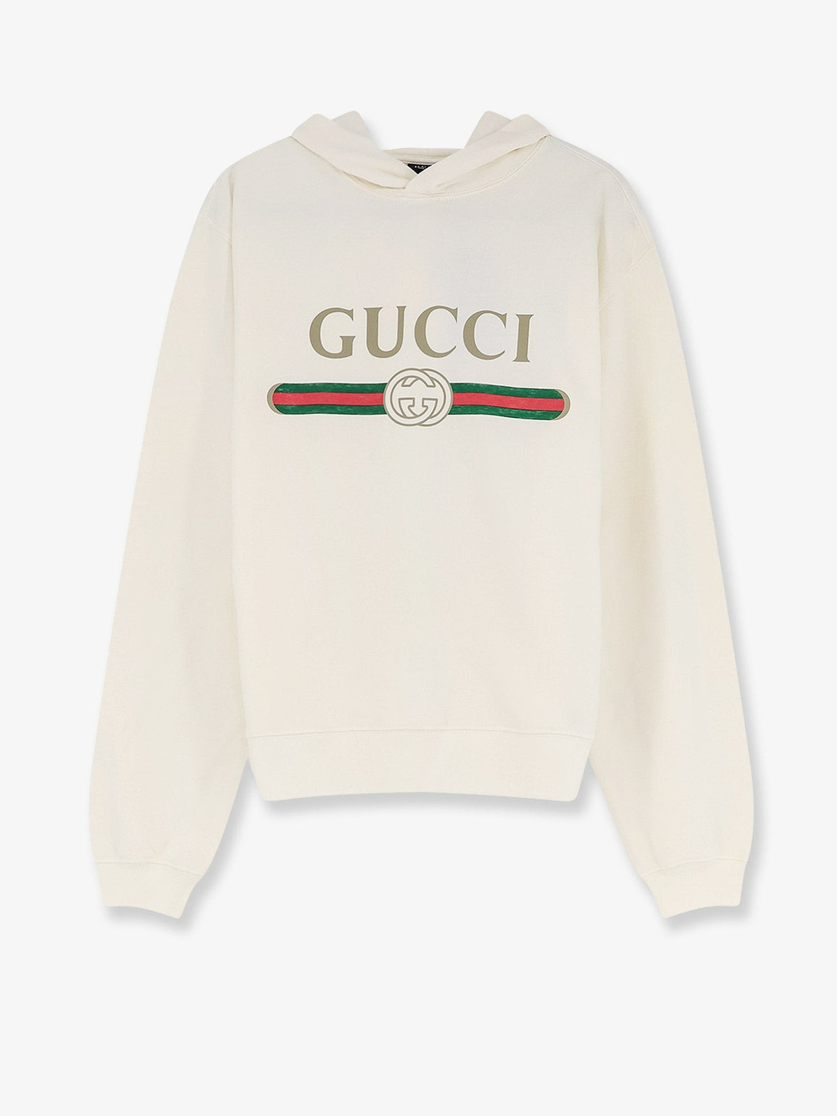 Gucci - Cotton and cashmere sweatshirt