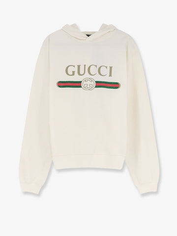 Gucci - Cotton and cashmere sweatshirt