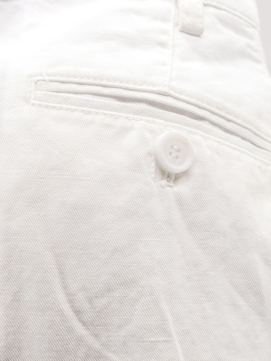 ASPESI - Cotton and linen shorts
