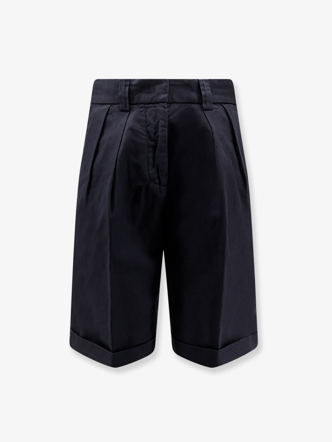 ASPESI ASPESI - Cotton and linen shorts