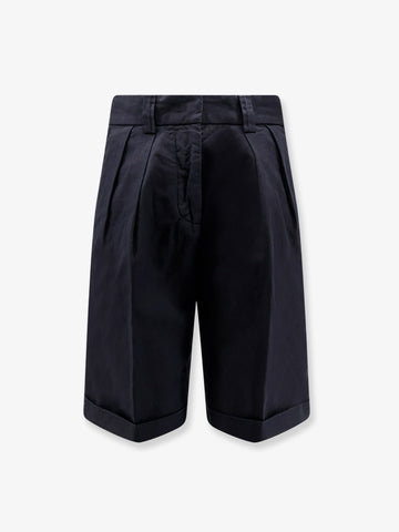 ASPESI ASPESI - Cotton and linen shorts