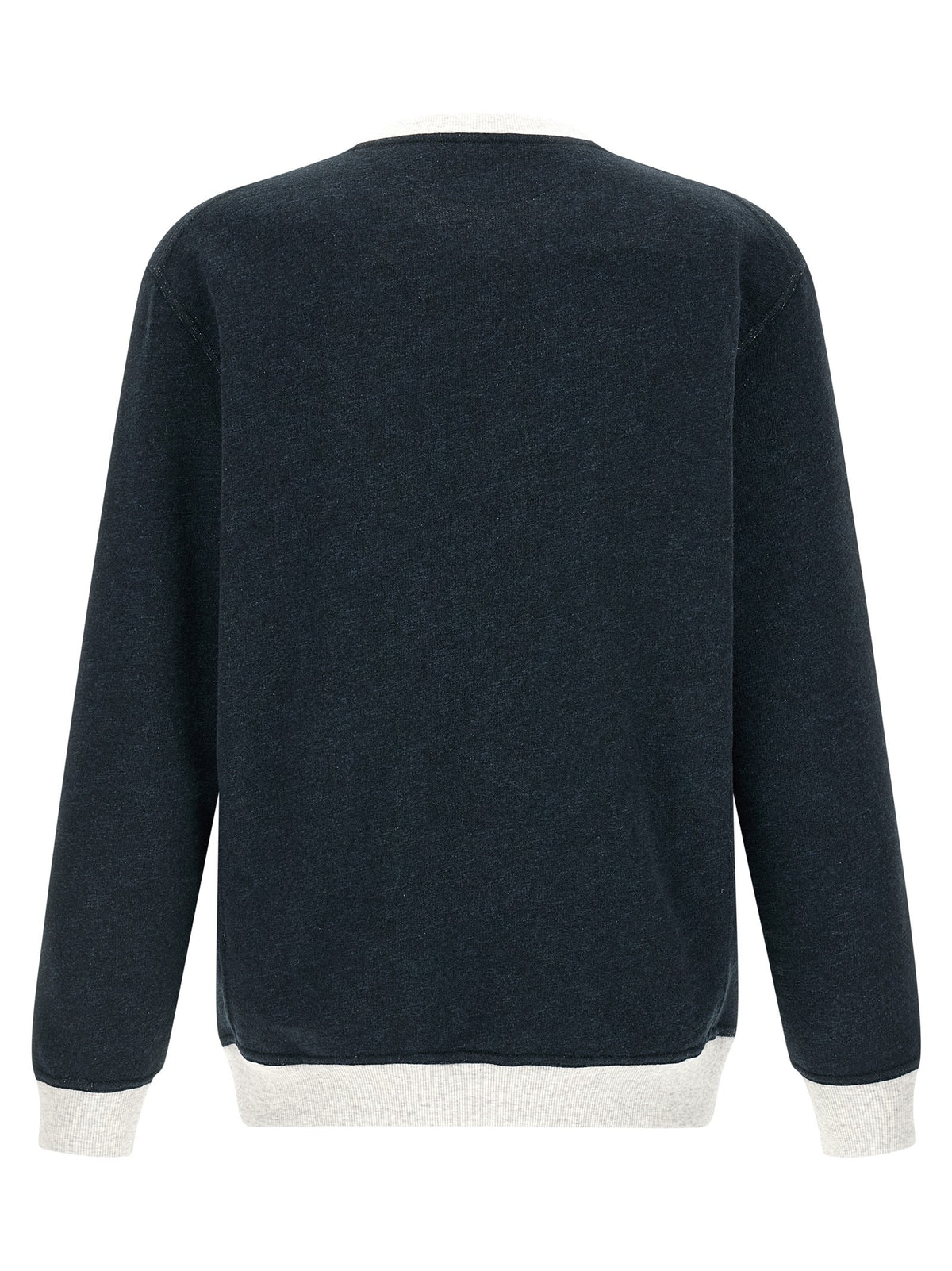 Brunello Cucinelli - Cotton and linen sweatshirt