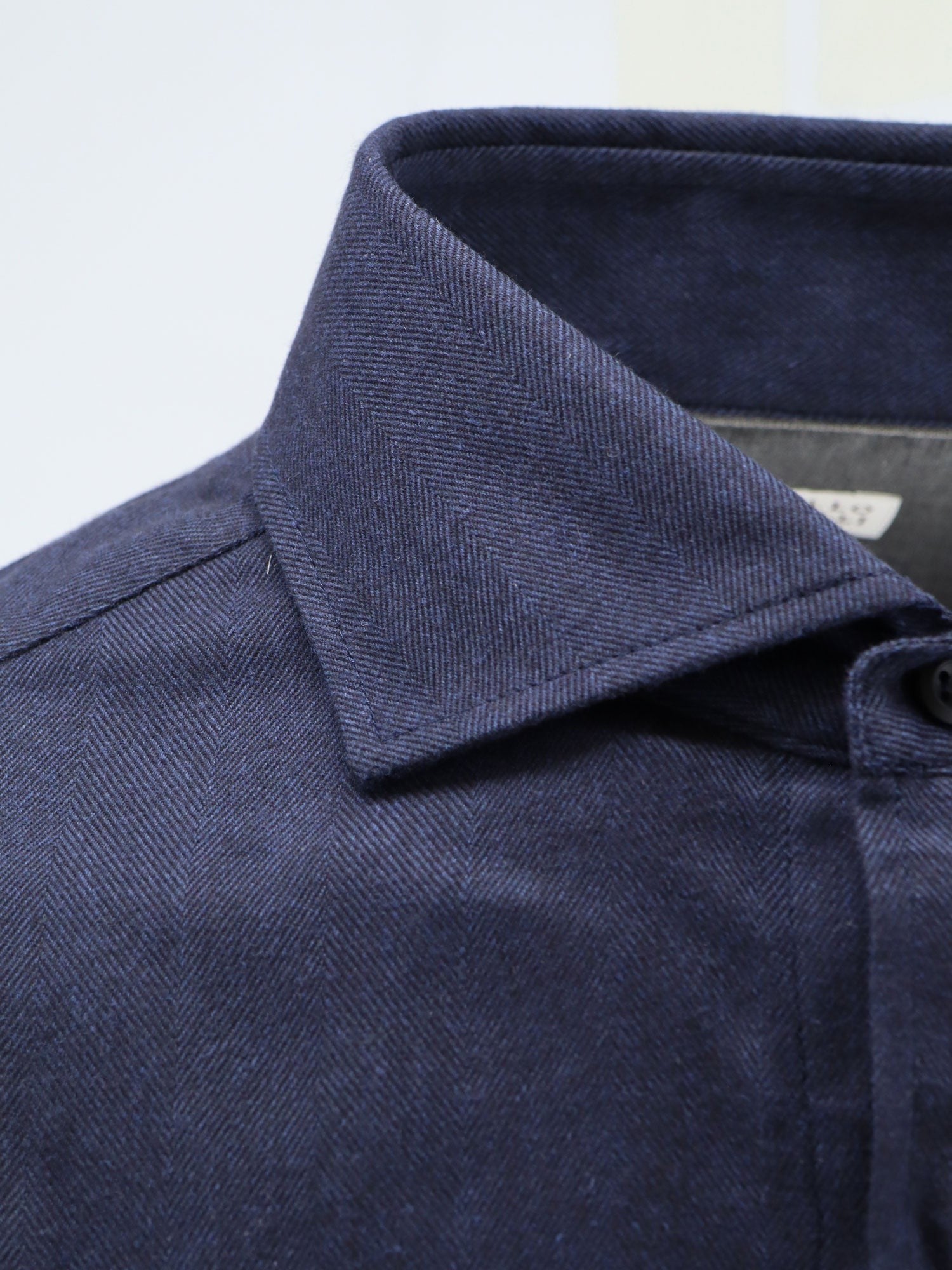 Brunello Cucinelli - Cotton and lyocell shirt cotton-and-lyocell-shirt