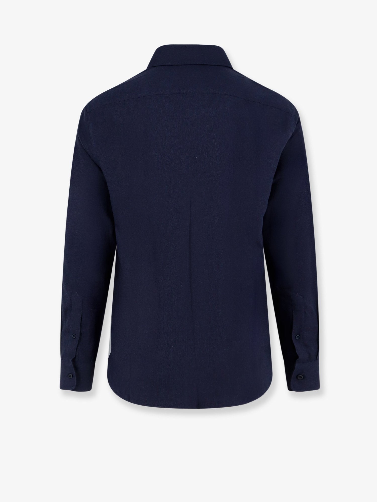 Brunello Cucinelli - Cotton and lyocell shirt cotton-and-lyocell-shirt_97f948ee-9f37-4312-a25d-6f945cd379bb