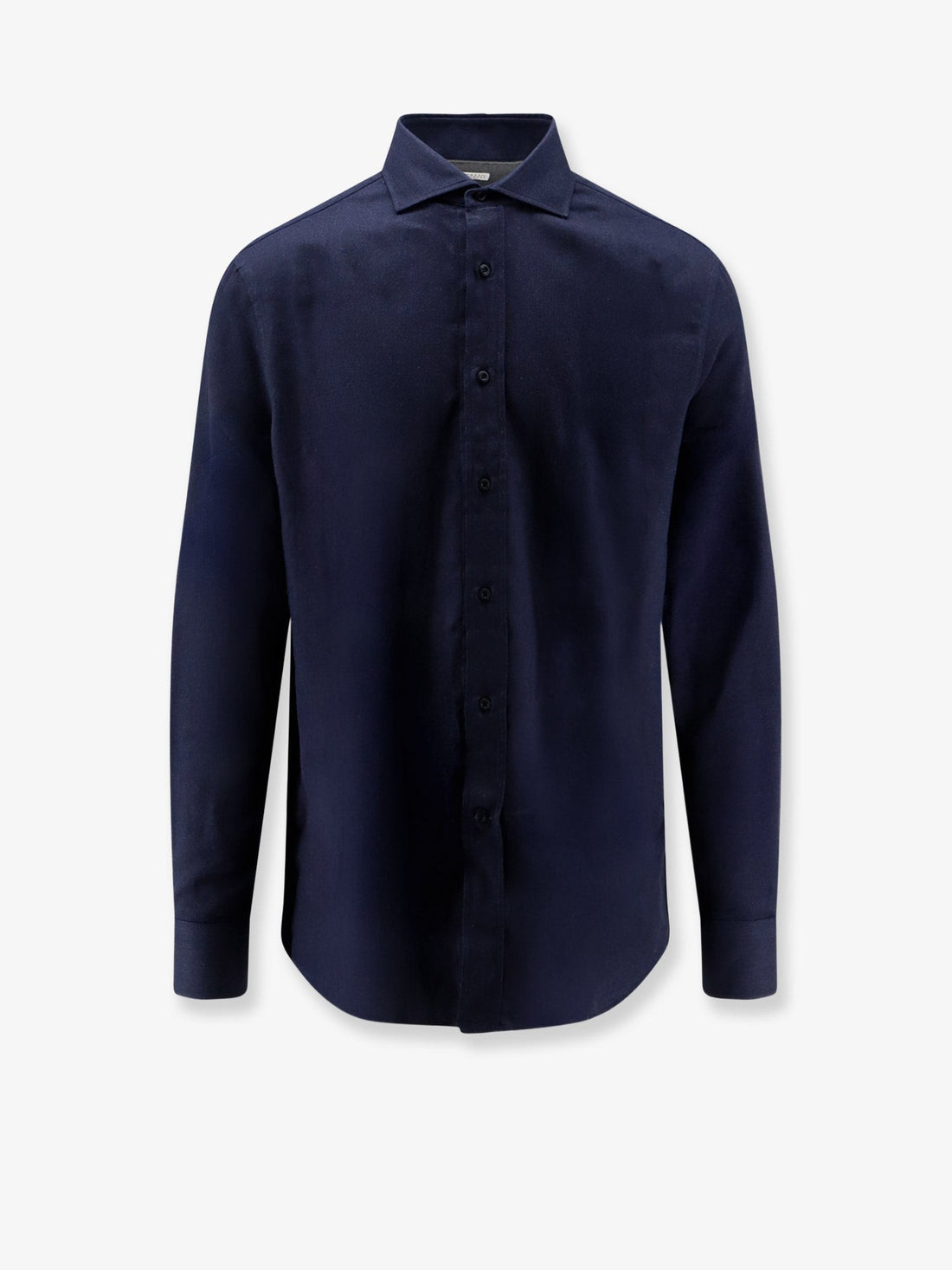 Brunello Cucinelli - Cotton and lyocell shirt cotton-and-lyocell-shirt_afd390be-908c-4ed3-8b1b-6e5c41891271