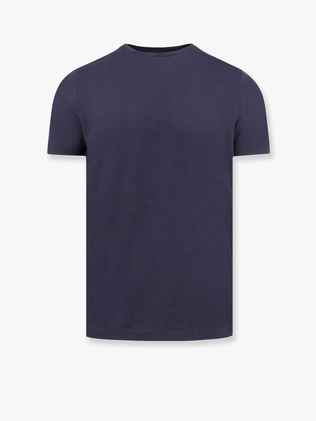 Cotton and silk blend T-shirt cotton-and-silk-blend-t-shirt