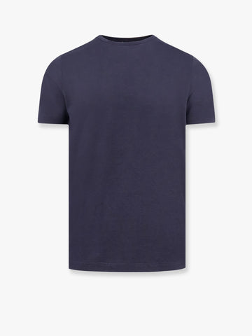 Cotton and silk blend T-shirt cotton-and-silk-blend-t-shirt