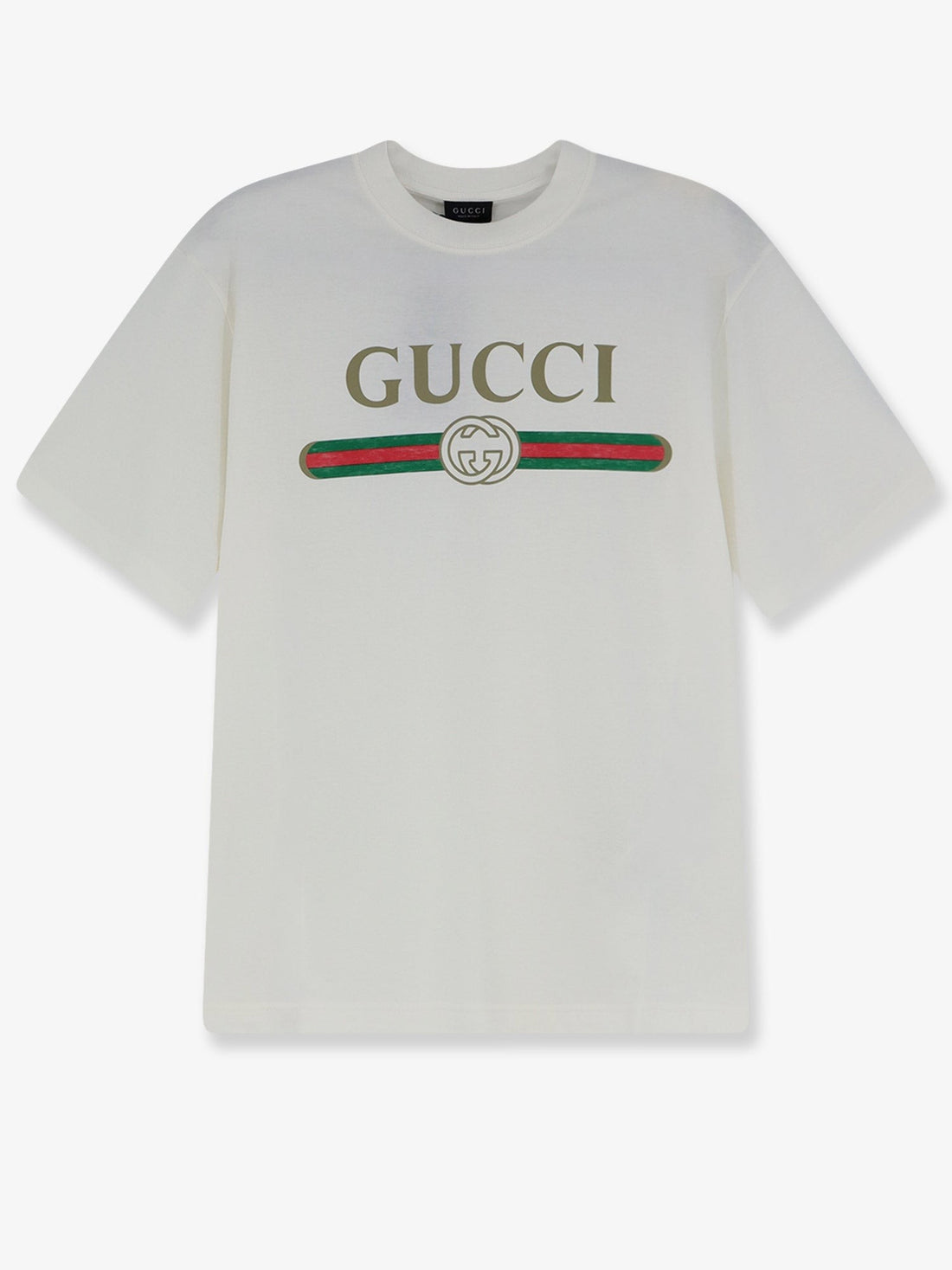 Gucci - Cotton and silk blend T-shirt cotton-and-silk-blend-t-shirt_27842129-b33b-4a61-b3c2-49541d1e4dee
