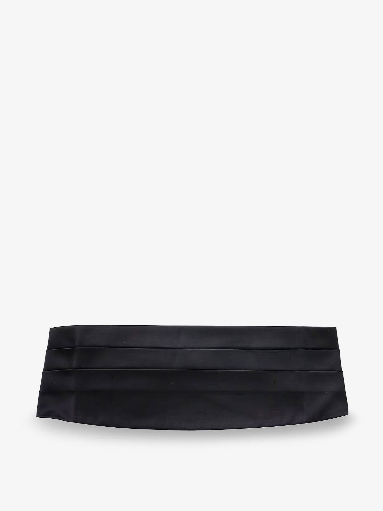 Brunello Cucinelli - Cotton and silk cummerbund cotton-and-silk-cummerbund