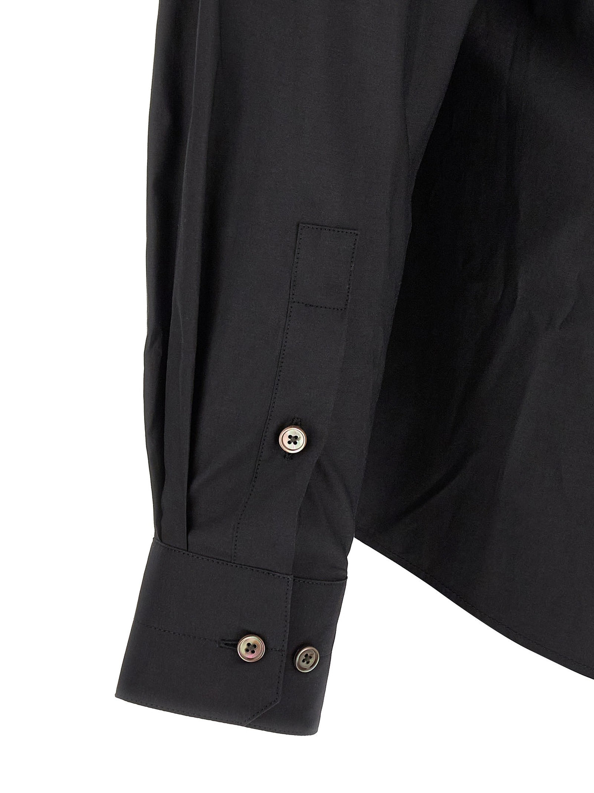 LEMAIRE - Cotton and silk shirt