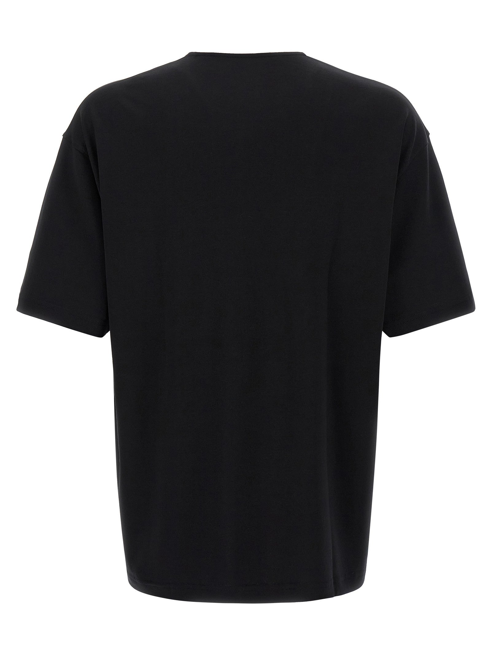 LEMAIRE - Cotton and silk t-shirt