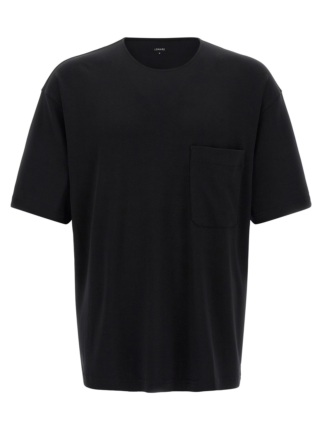 LEMAIRE - Cotton and silk t-shirt cotton-and-silk-t-shirt_f705797e-5be2-4b6d-9b11-3e9121369e26