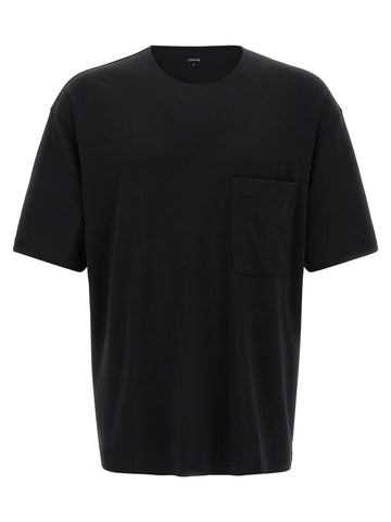 LEMAIRE - Cotton and silk t-shirt