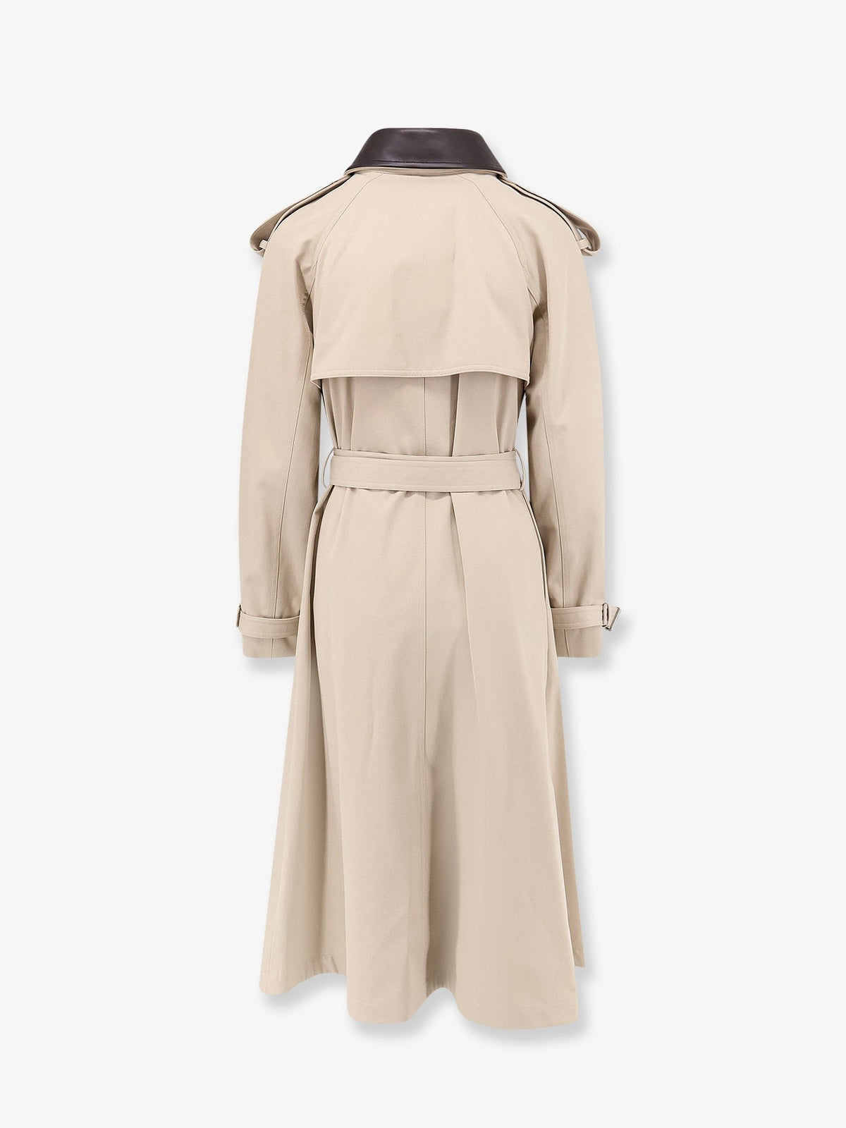 Dior - Cotton and silk trench
