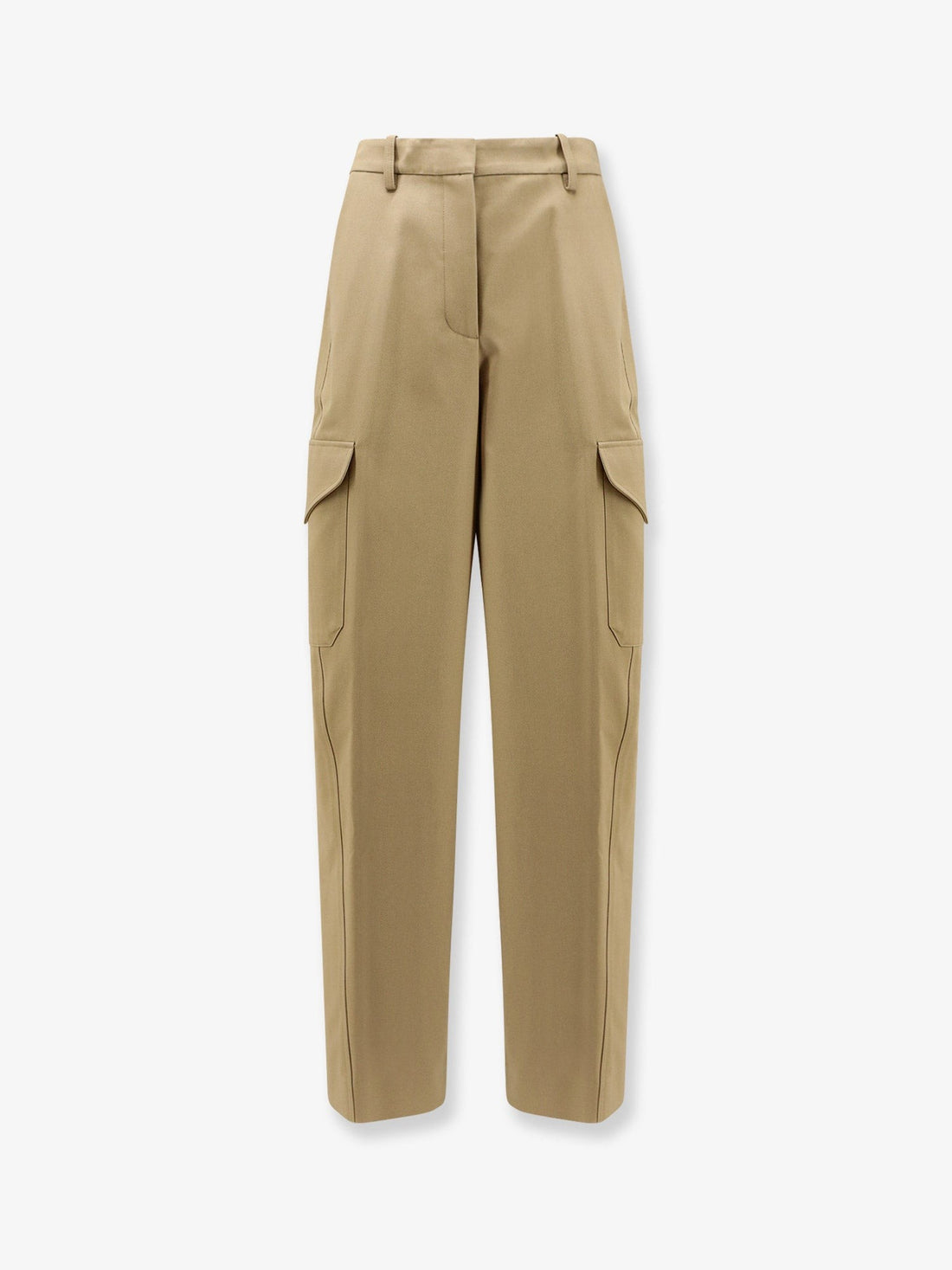 Givenchy - 'Cocoon' pants cotton-and-wool-cargo-trousers_b02017bd-f65a-4616-a010-1cf0dc56c7a1