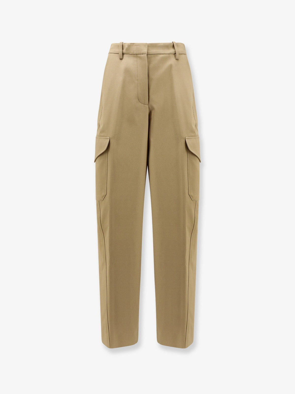 Givenchy - 'Cocoon' pants cotton-and-wool-cargo-trousers_b02017bd-f65a-4616-a010-1cf0dc56c7a1