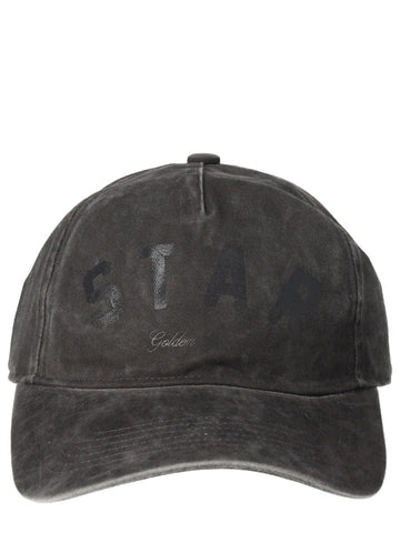 COTTON BASEBALL CAP