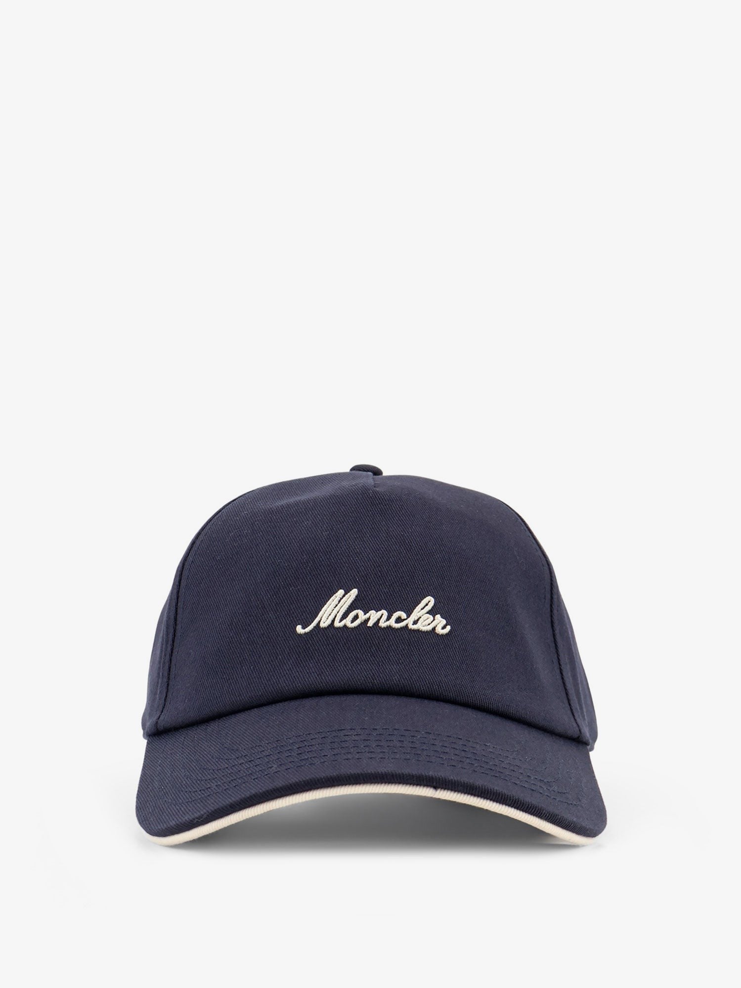 Moncler - Cotton Baseball Hat cotton-baseball-hat_0759fdd9-c2ae-47b5-a64a-ae96c78baec5