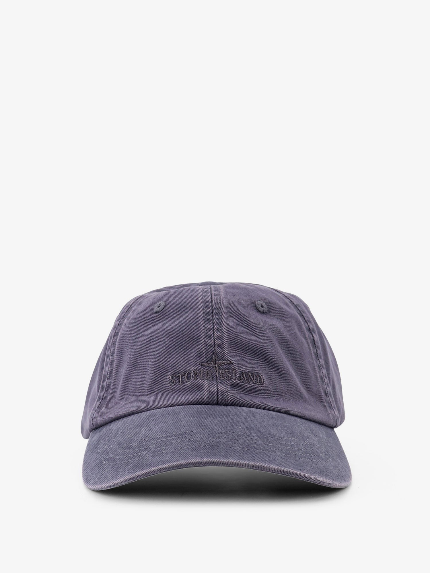 Stone Island Stone Island - Cotton Baseball Hat