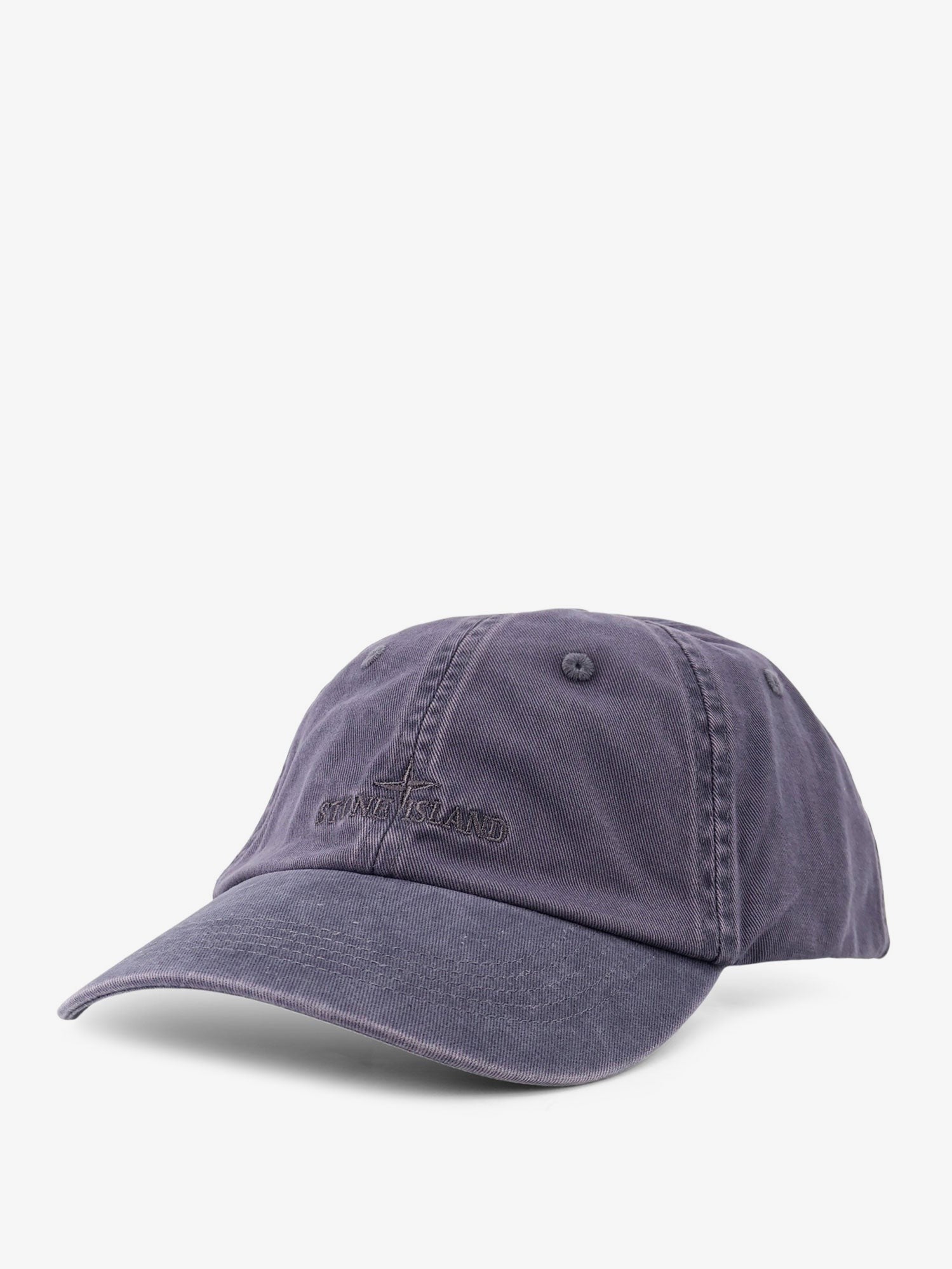 Stone Island Stone Island - Cotton Baseball Hat
