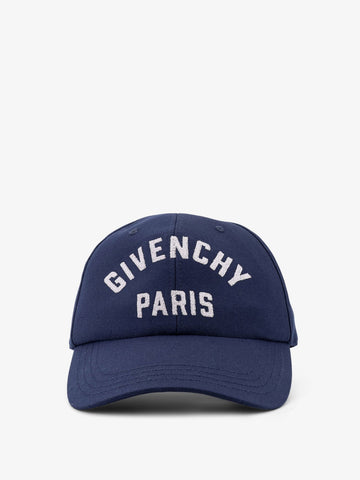 Givenchy Givenchy - Cotton baseball hat