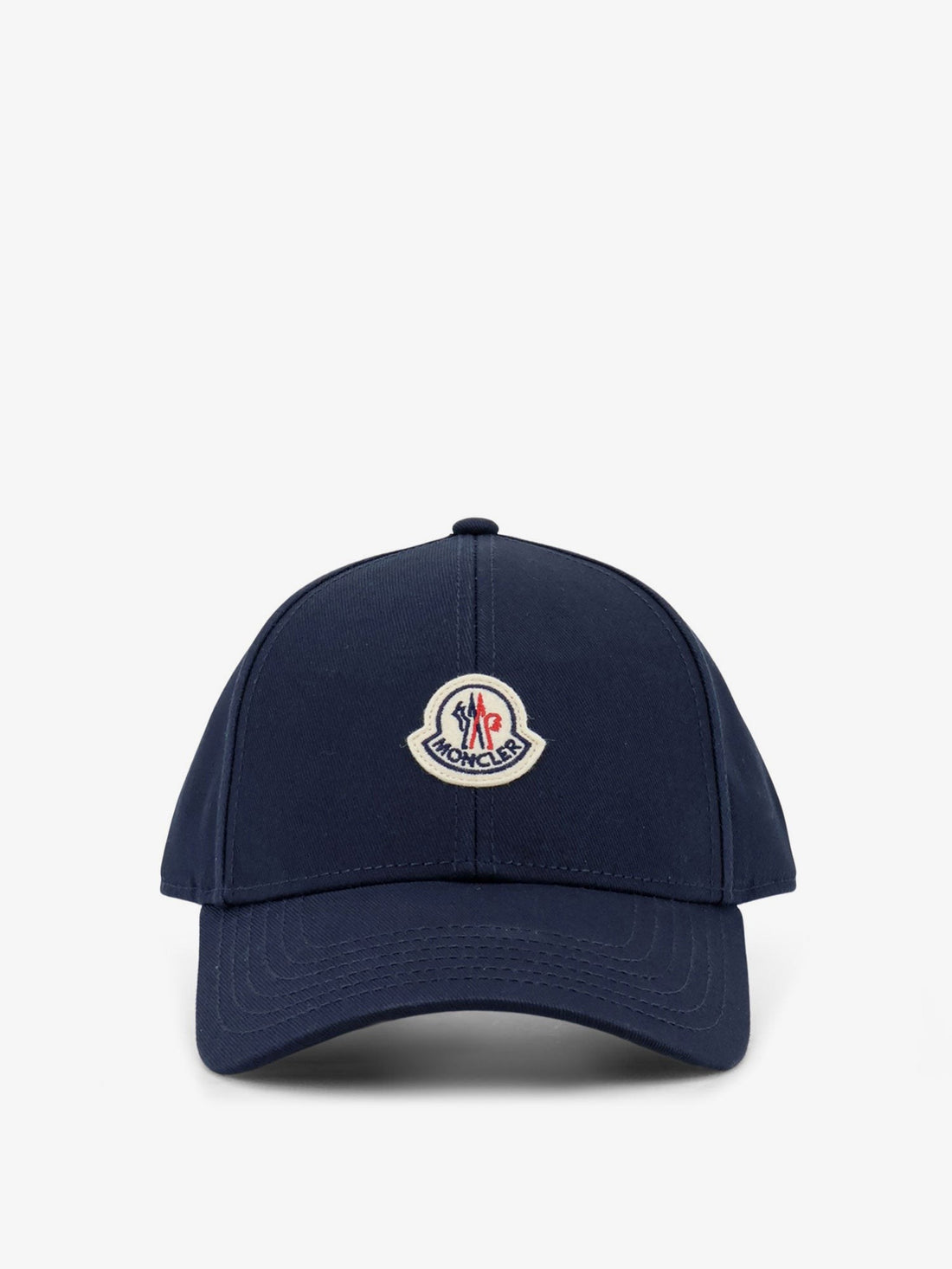 Moncler - Cotton baseball hat cotton-baseball-hat_4c4f640d-8683-4cd2-8bd2-8646698d4a15