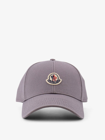 Cotton baseball hat