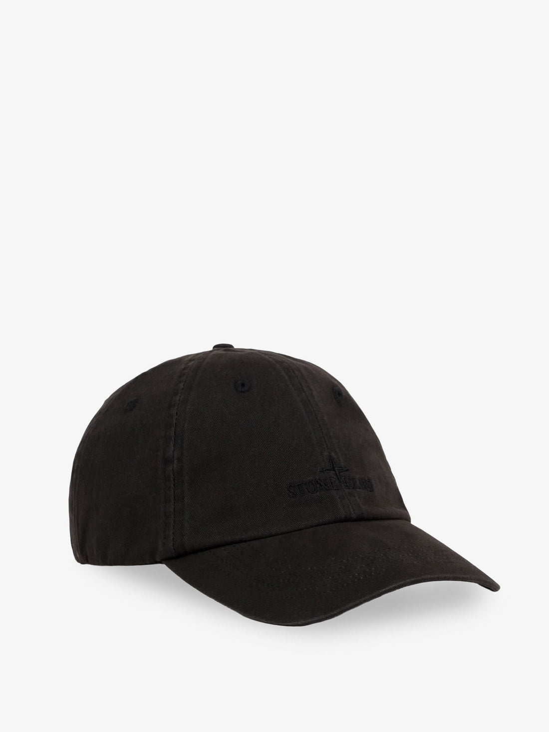 Stone Island - Cotton Baseball Hat cotton-baseball-hat_7514e2b6-958a-4292-be5f-8bf69b372b5b