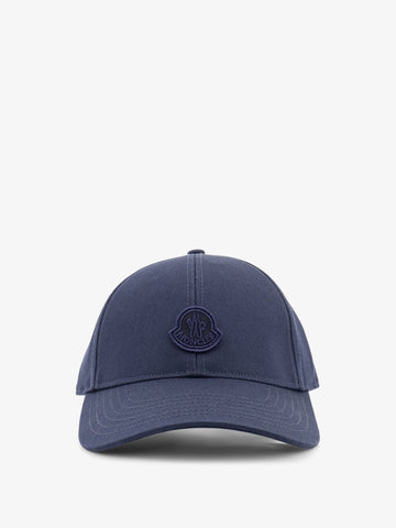 Moncler Moncler - Cotton Baseball Hat