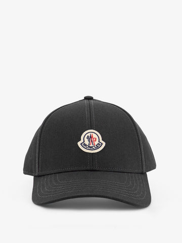 Moncler - Cotton Baseball Hat