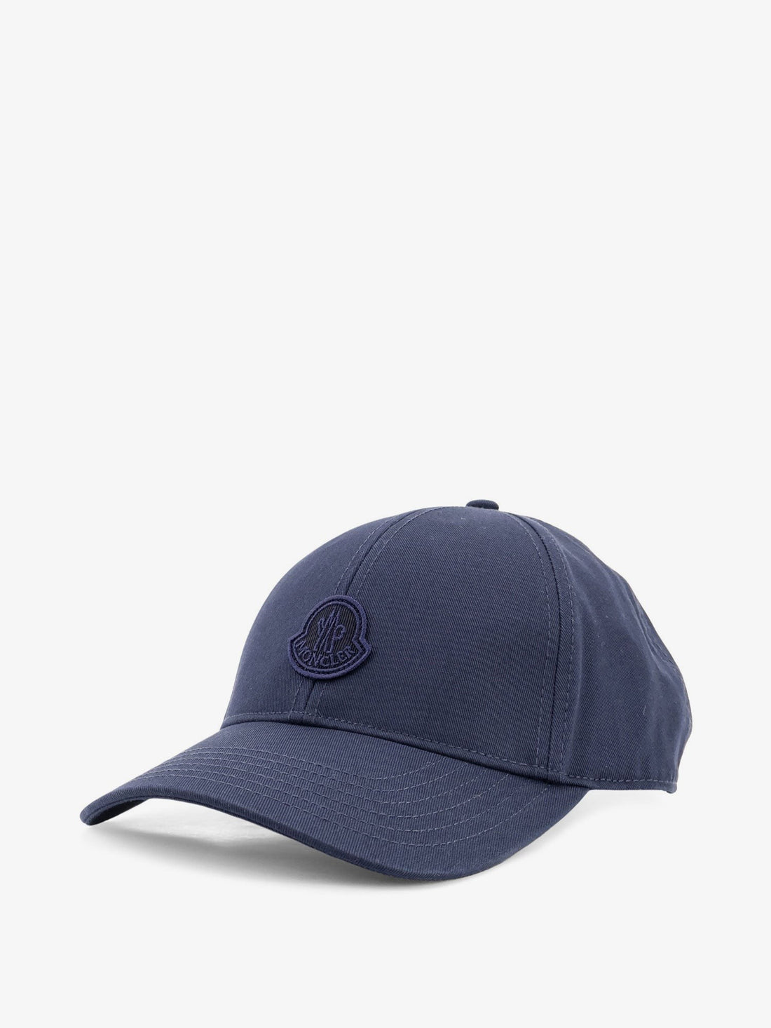 Moncler - Cotton Baseball Hat cotton-baseball-hat_7c2cea76-02fe-4241-b5f3-dd5283ada00f