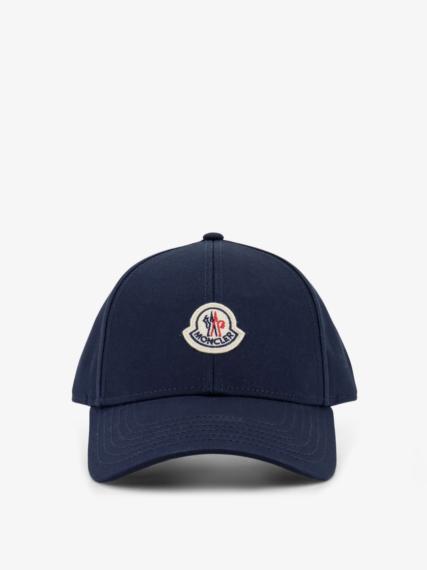 Moncler Cotton baseball hat