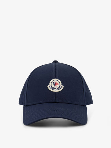 Moncler Cotton baseball hat