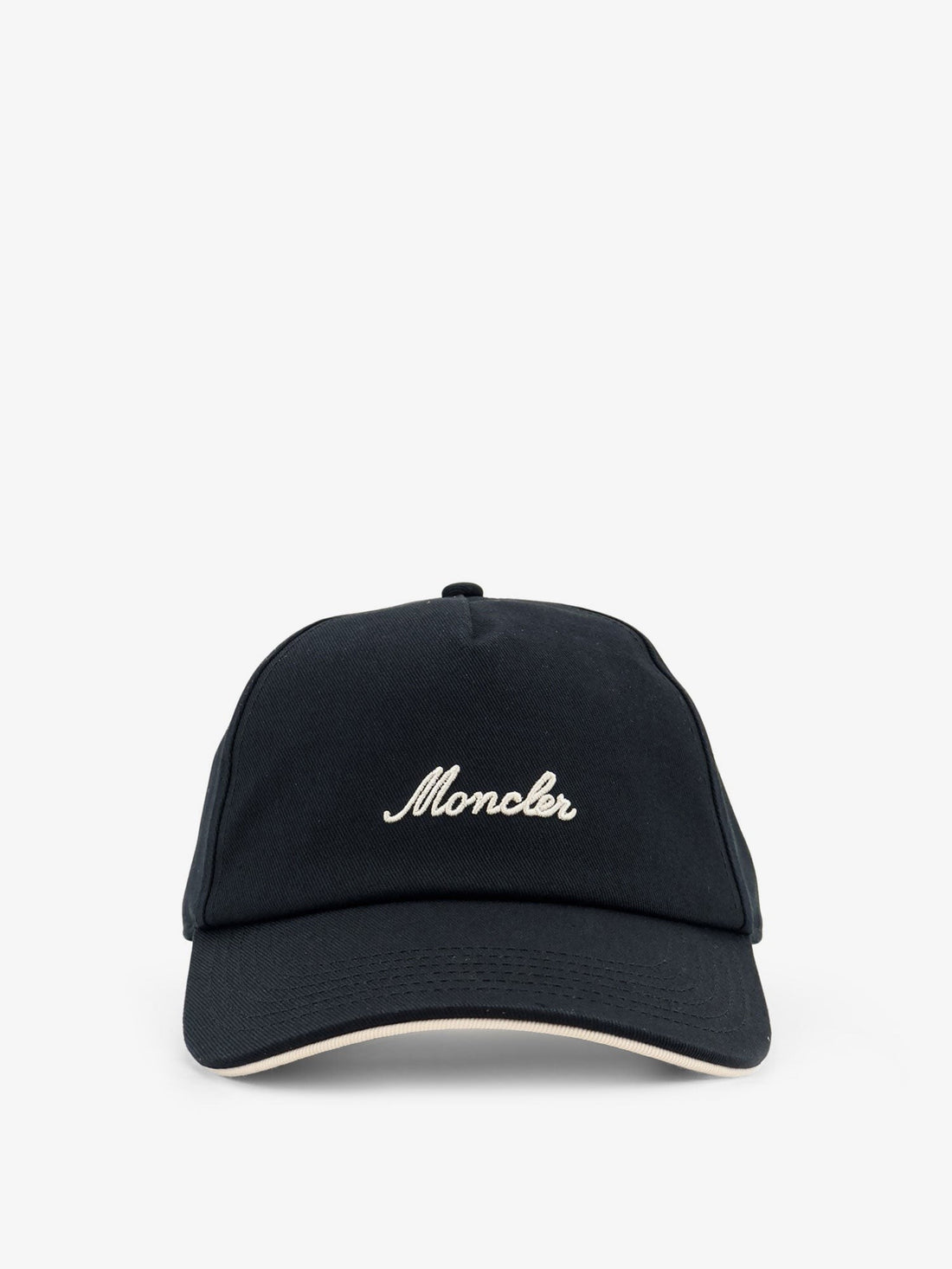 Moncler - Cotton Baseball Hat cotton-baseball-hat_c069512d-e1dc-4d35-a1c2-0ae5e690adac
