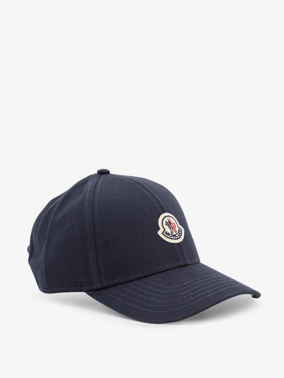 Moncler - Cotton Baseball Hat