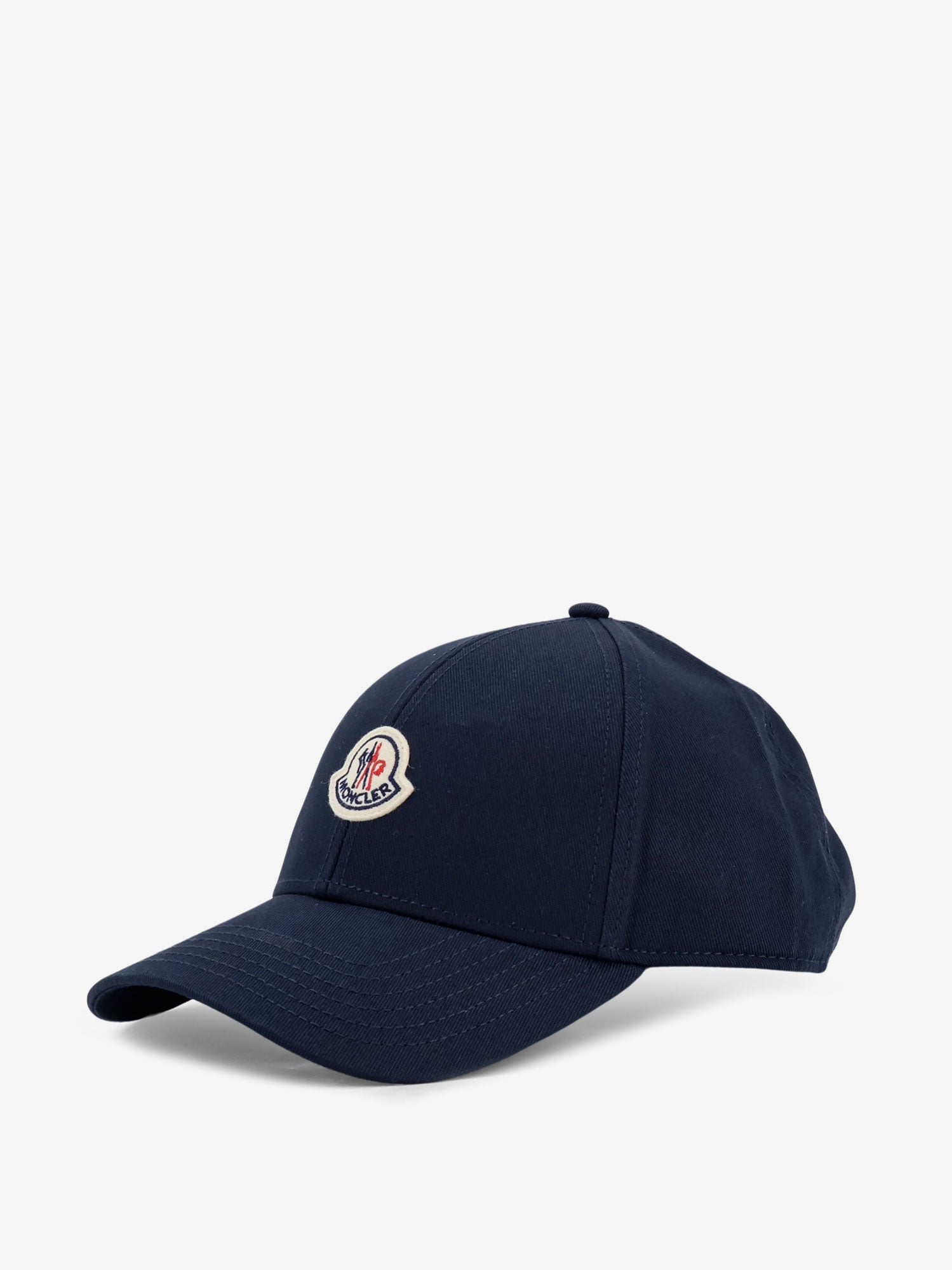 Moncler - Cotton baseball hat cotton-baseball-hat_cc90a1ec-9176-4cee-b959-11bf5296d8d2