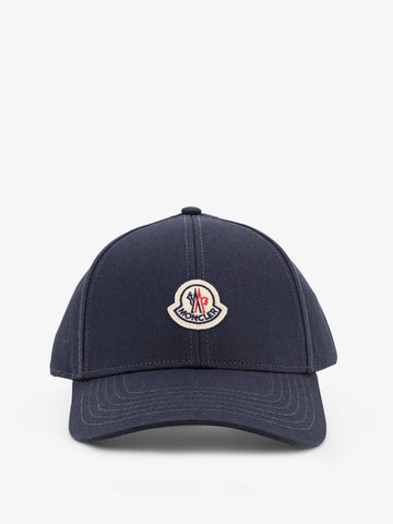 Moncler - Cotton Baseball Hat