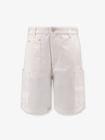Givenchy - Cotton bermuda shorts with Logo embroidery cotton-bermuda-shorts-with-logo-embroidery_08ba5832-ab90-44a2-b94b-e18d0afb0951