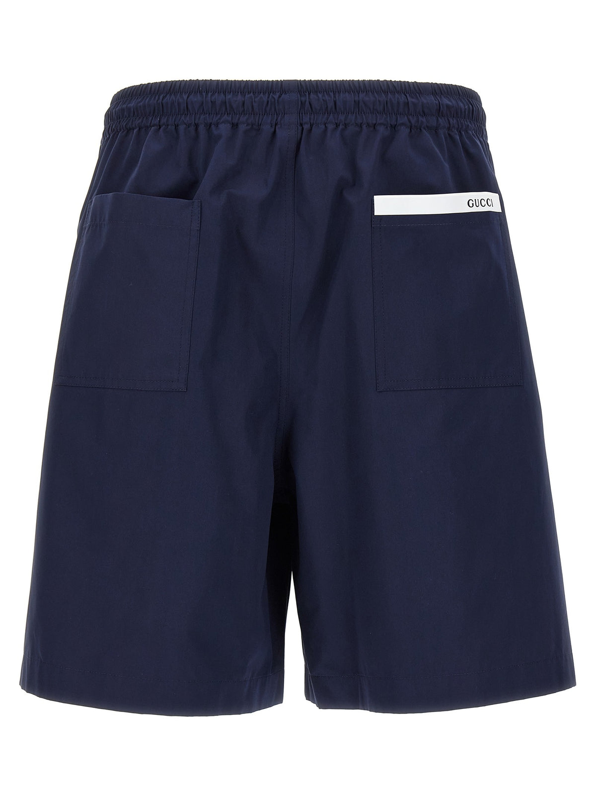 Gucci - Cotton bermuda shorts cotton-bermuda-shorts